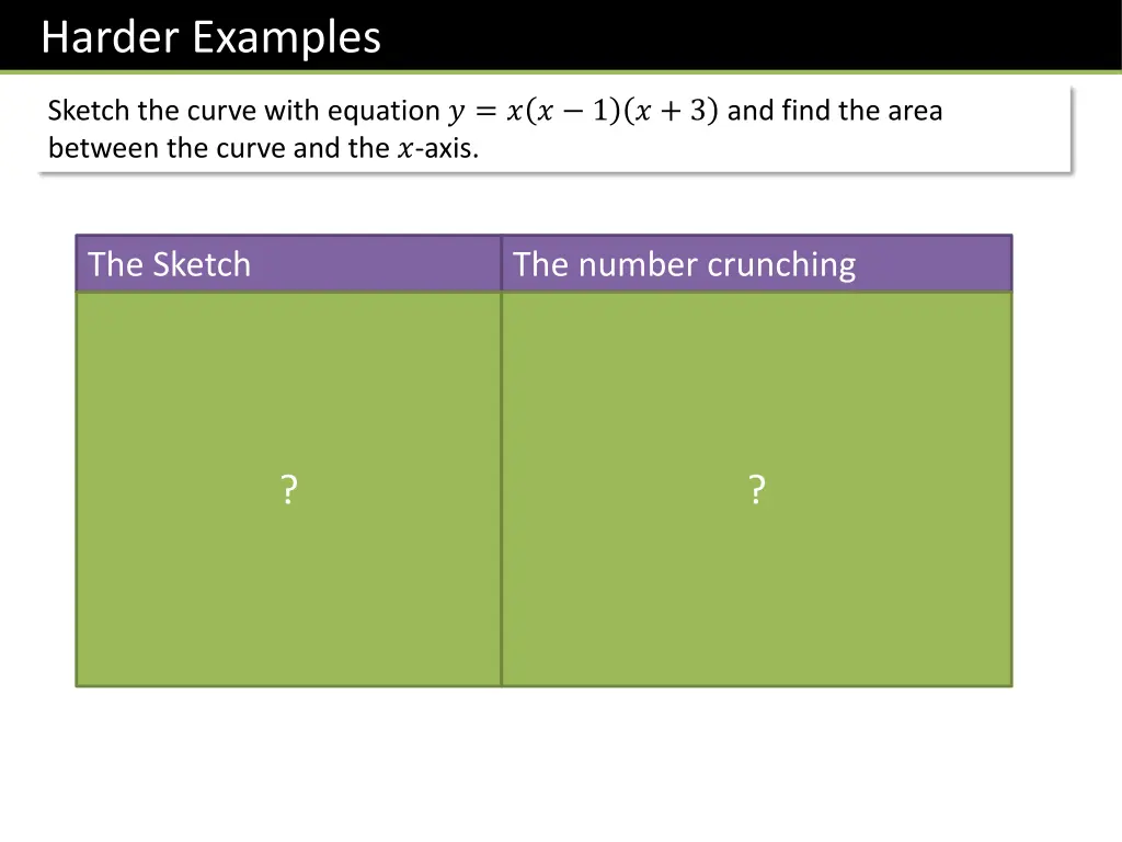 harder examples 1