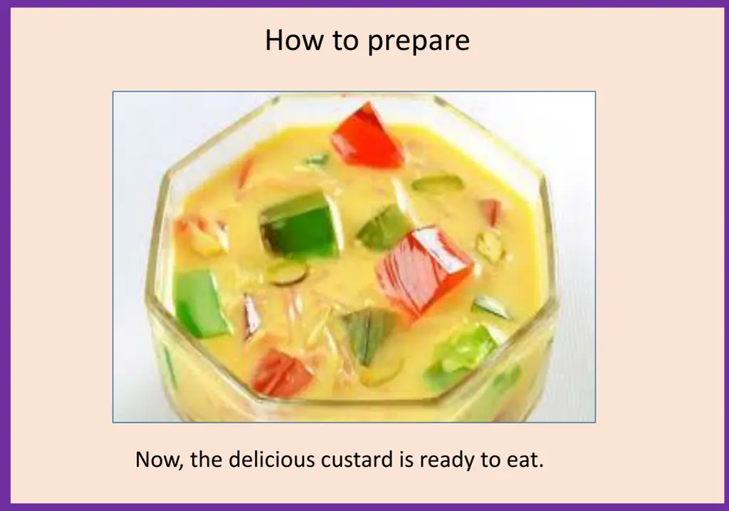 how to prepare 10