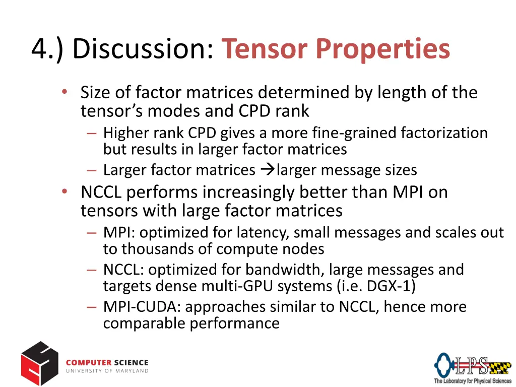 4 discussion tensor properties