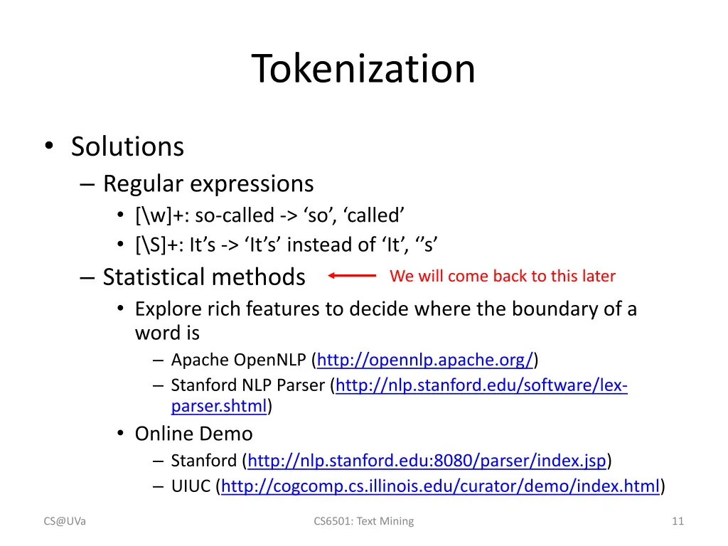 tokenization 1