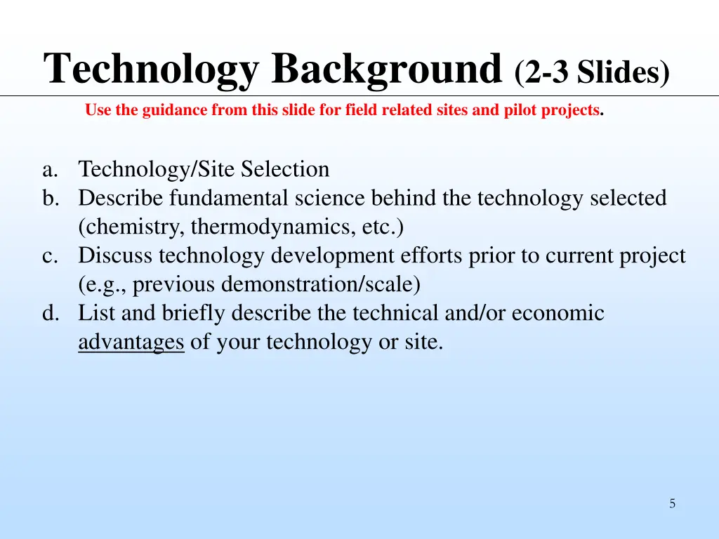 technology background 2 3 slides use the guidance 1