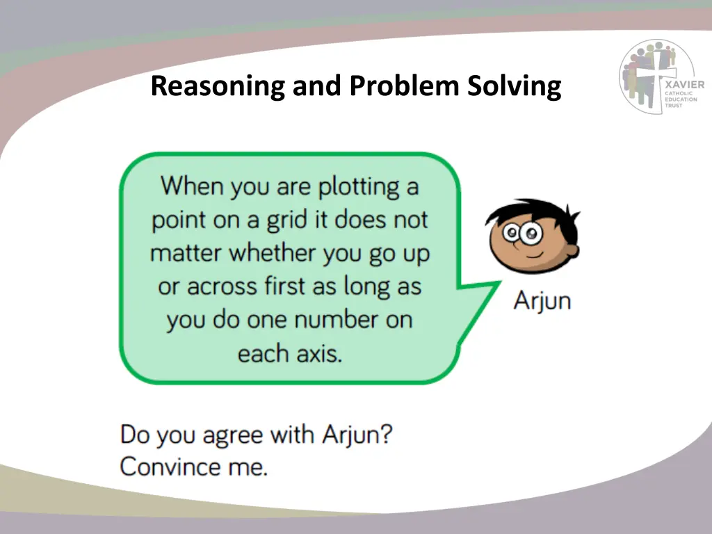 reasoning and problem solving 3