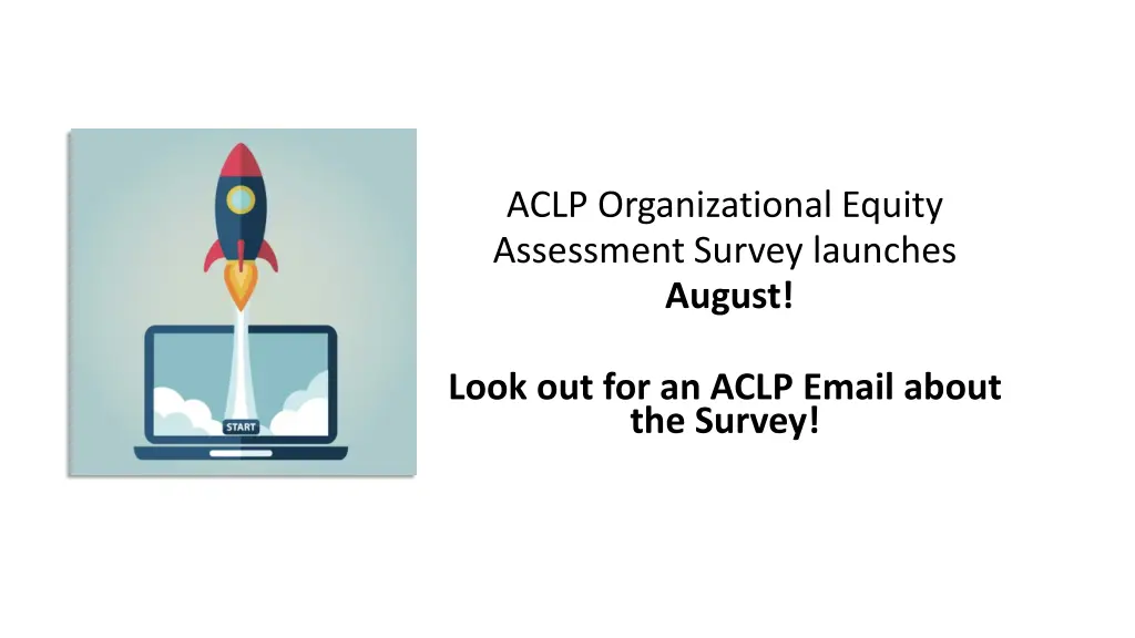 aclp organizational equity assessment survey