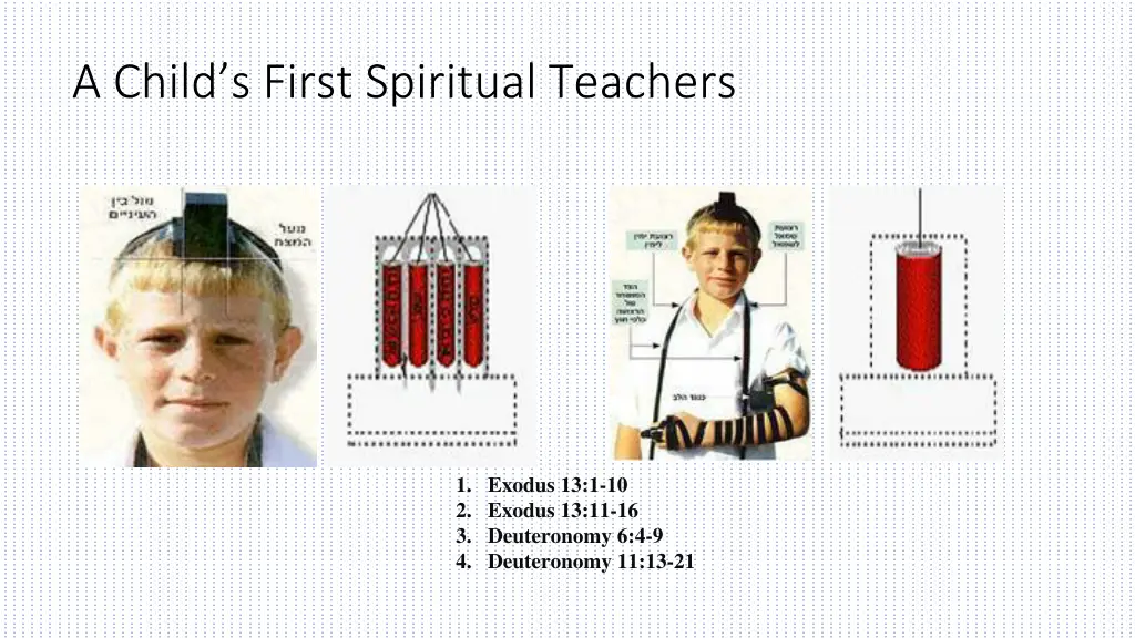 a child s first spiritual teachers