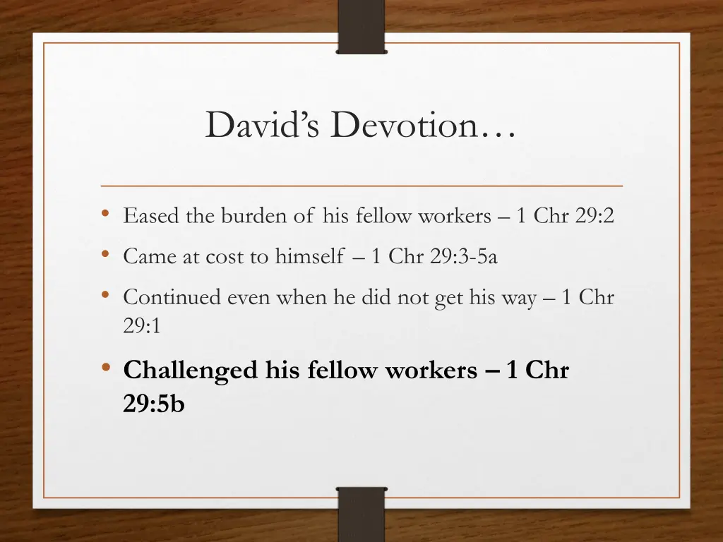 david s devotion 4