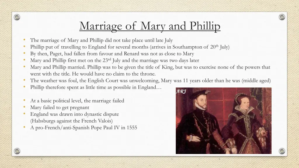 marriage of mary and phillip the marriage of mary