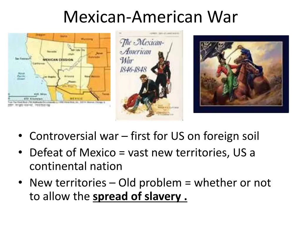 mexican american war