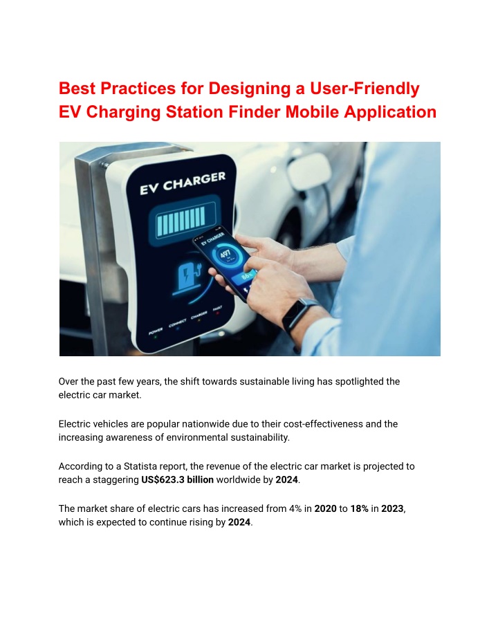 best practices for designing a user friendly