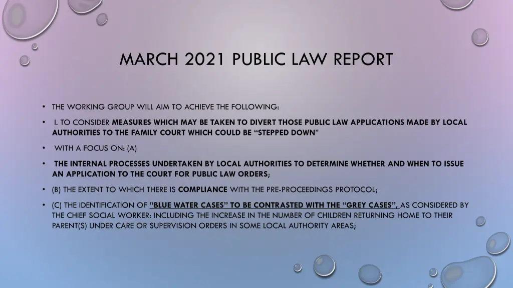 march 2021 public law report