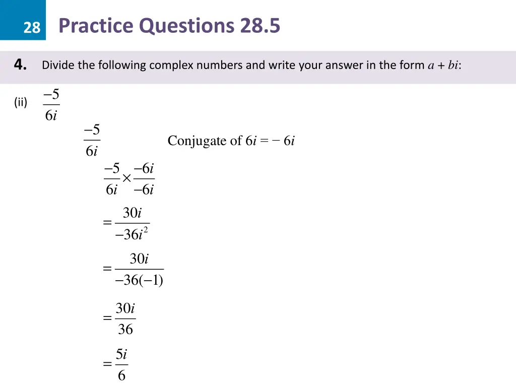 28 practice questions 28 5 10