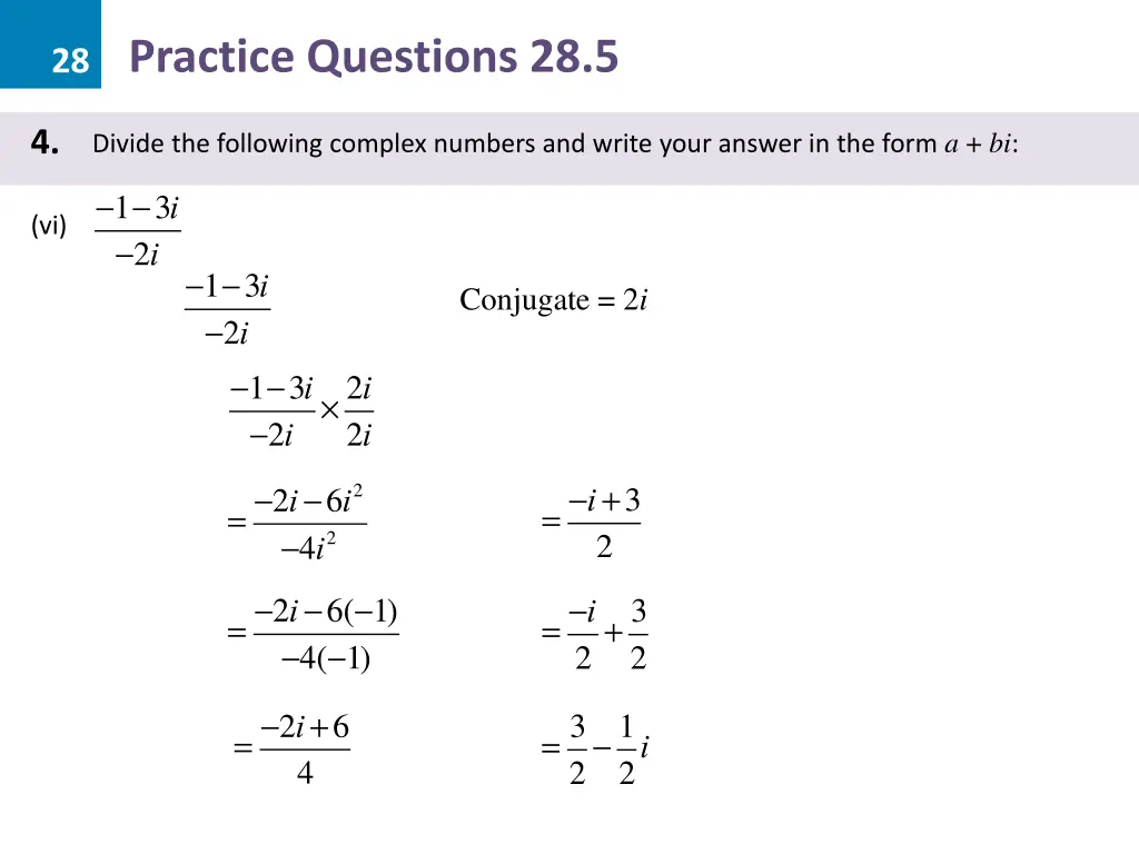 28 practice questions 28 5 14