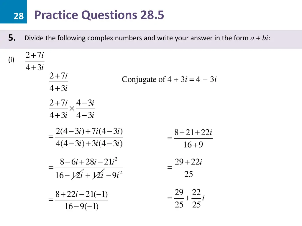 28 practice questions 28 5 15