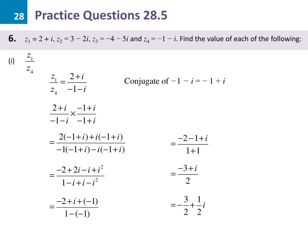 28 practice questions 28 5 21