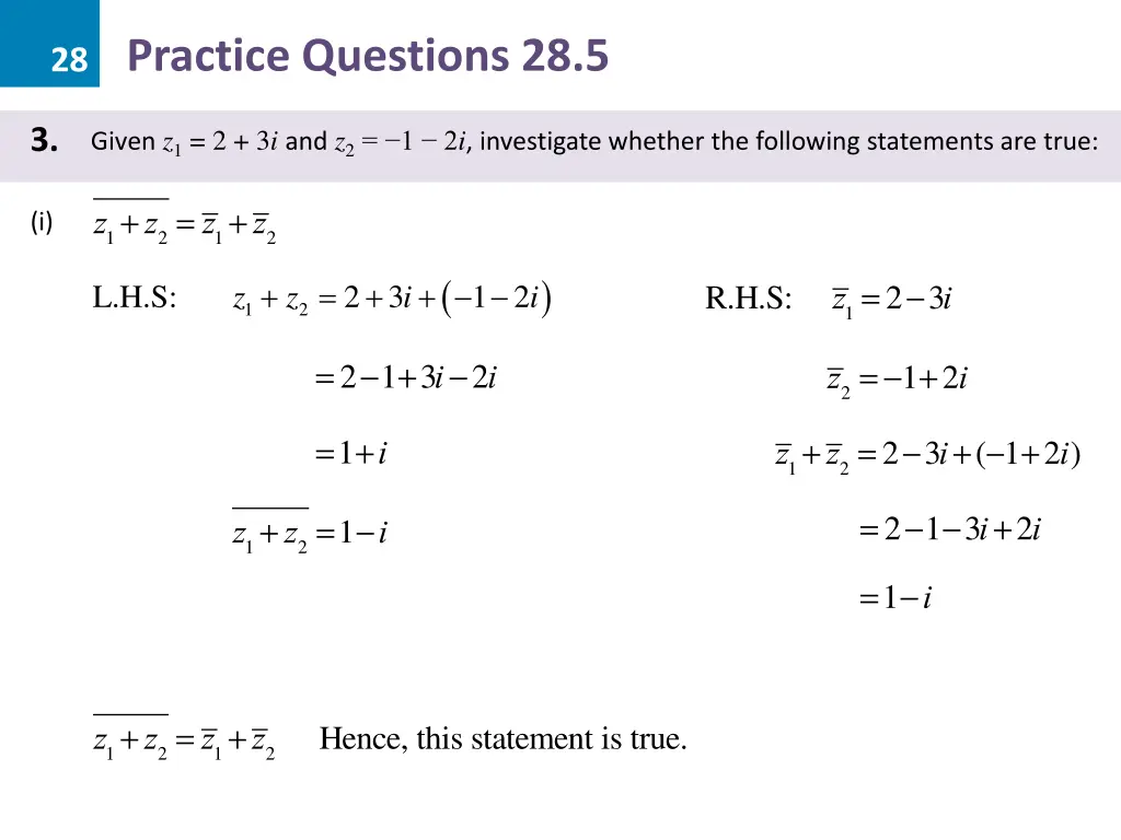 28 practice questions 28 5 6