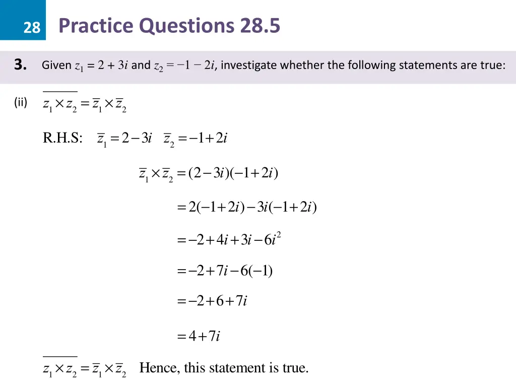 28 practice questions 28 5 8