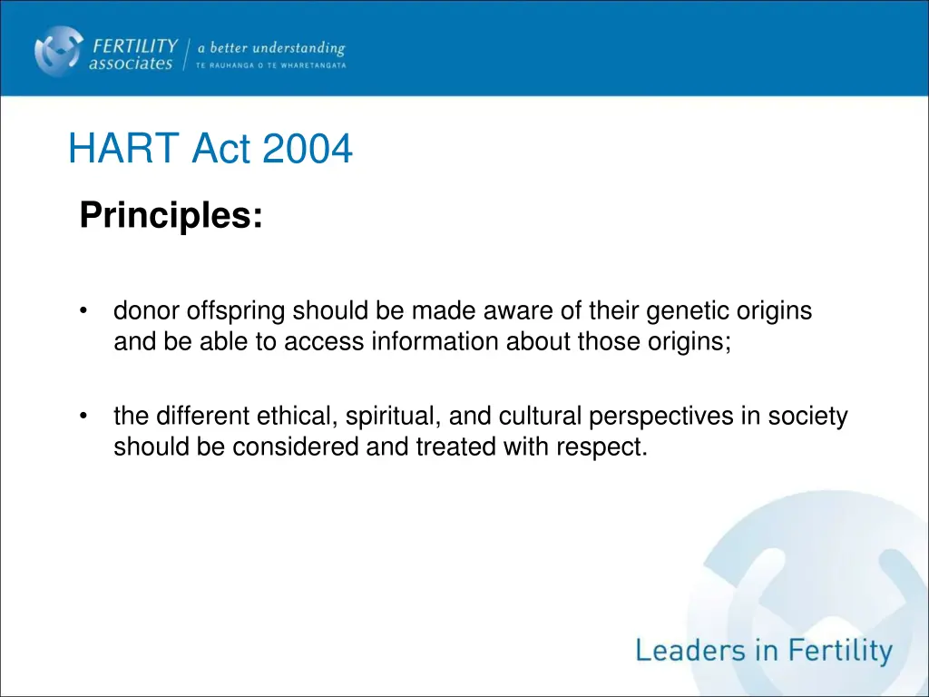 hart act 2004 1