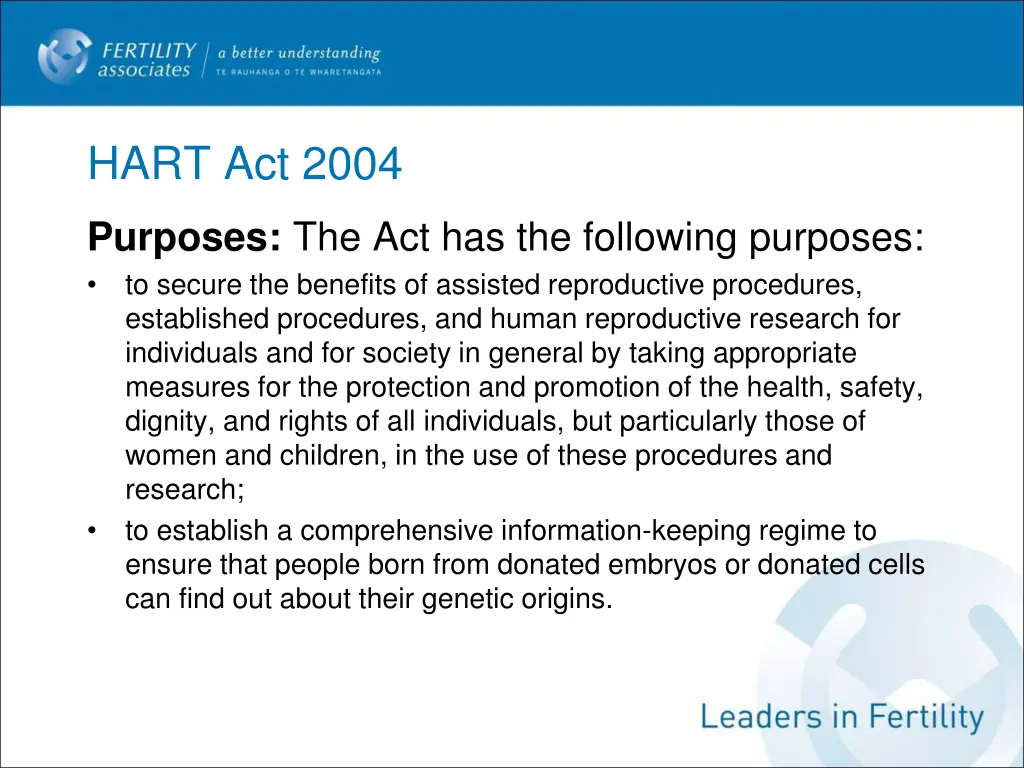 hart act 2004 3