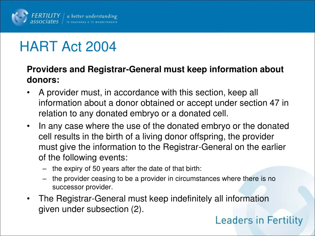 hart act 2004 4