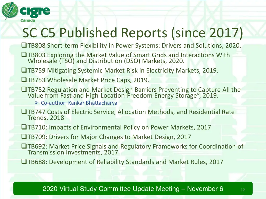 sc c5 published reports since 2017 tb808 short