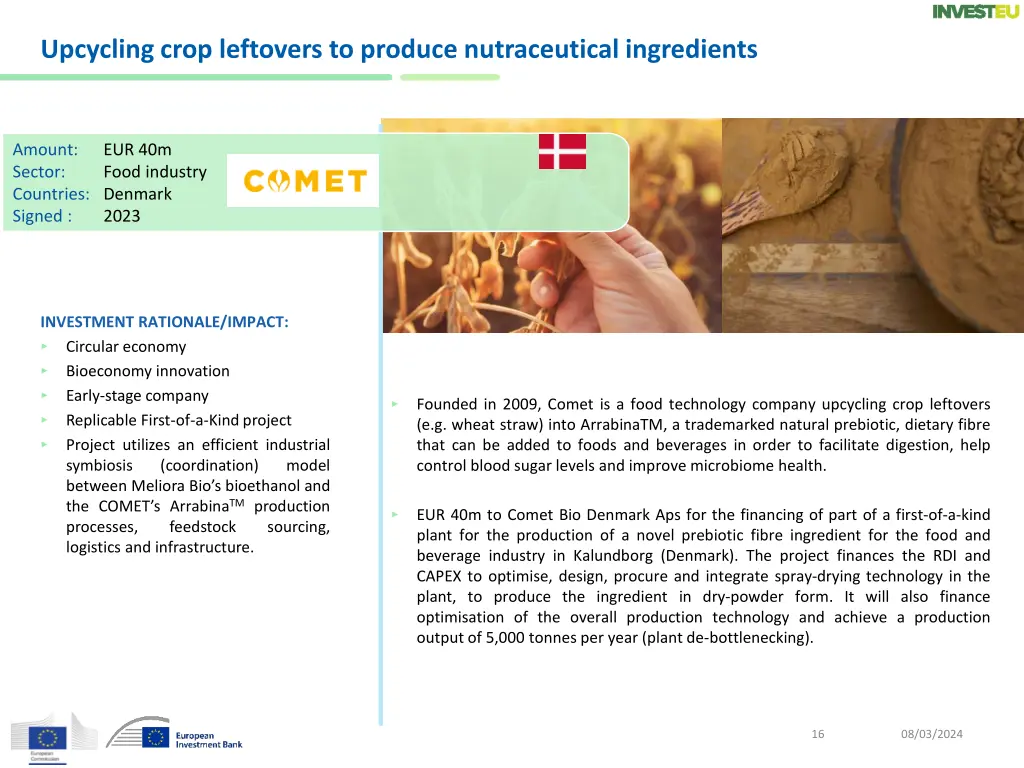 upcycling crop leftovers to produce nutraceutical