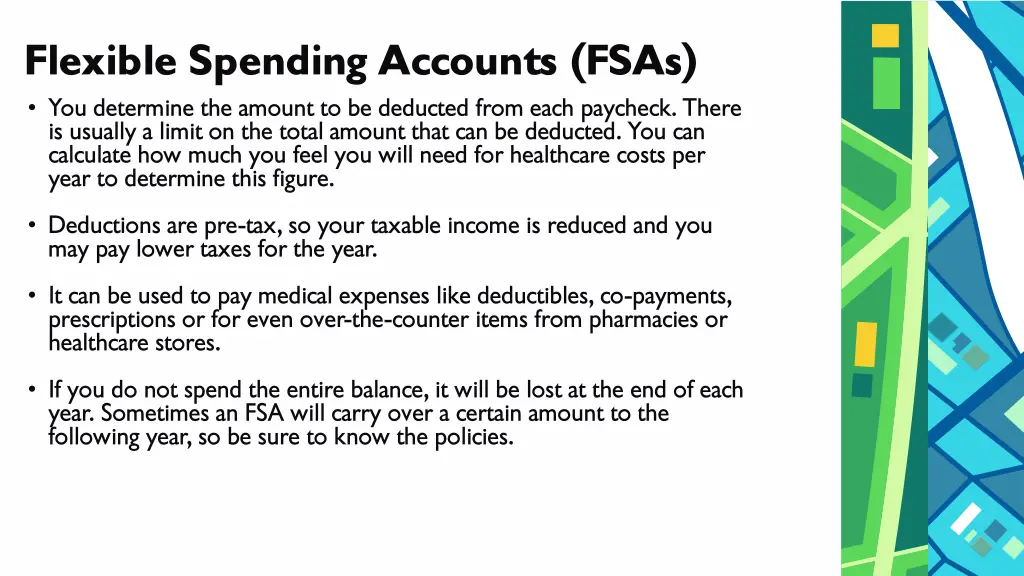 flexible spending accounts fsas