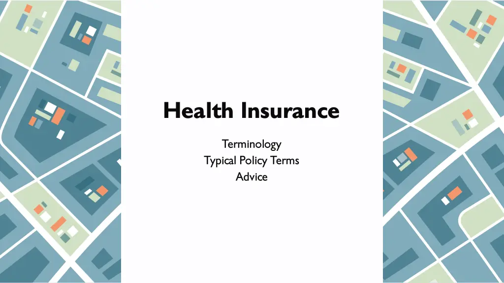 health insurance