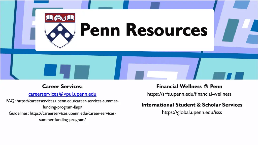 penn resources