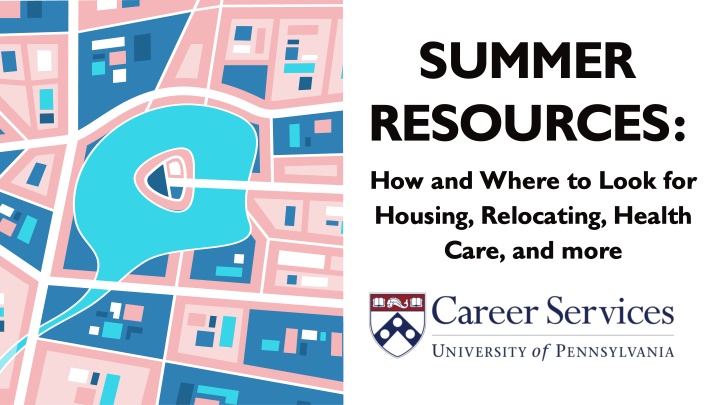 summer resources how and where to look