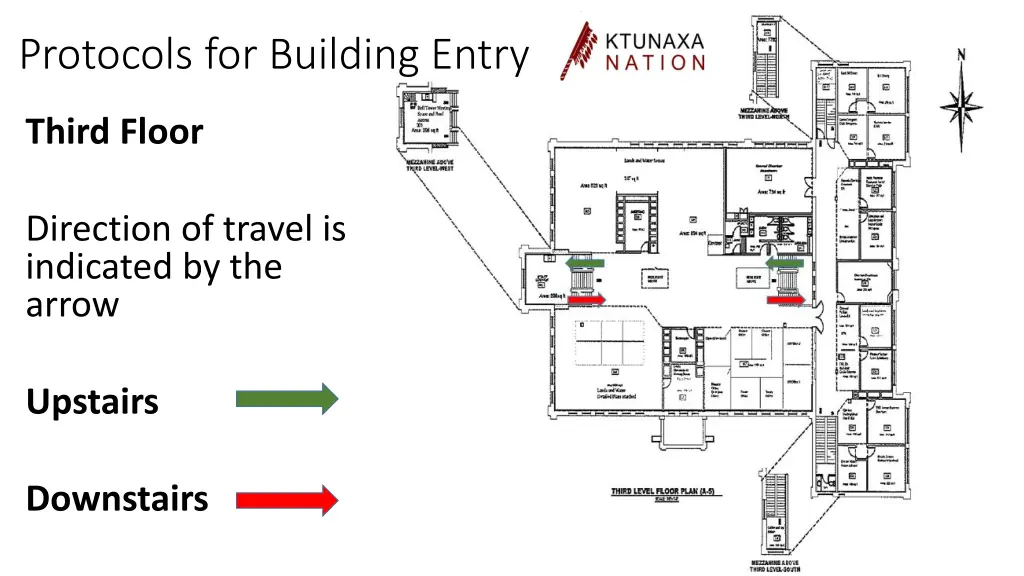 protocols for building entry 2