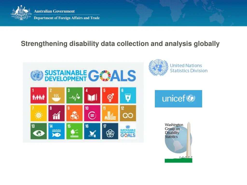 strengthening disability data collection