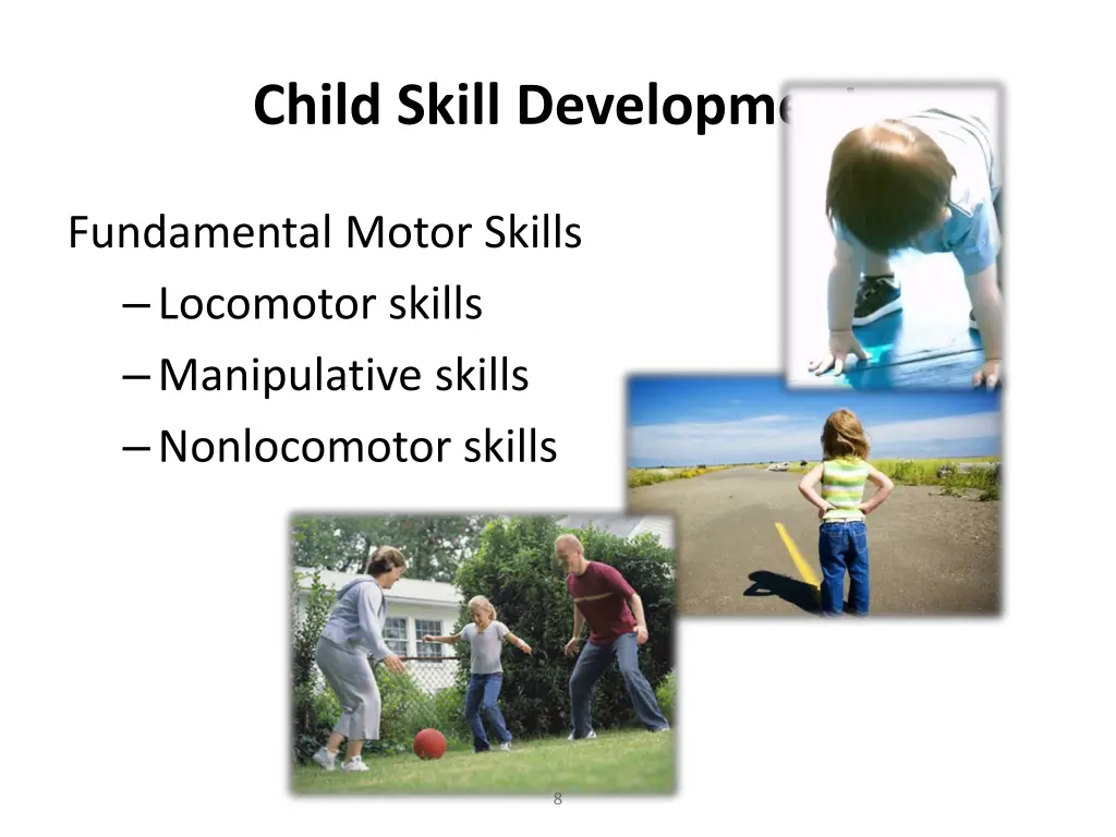 child skill development