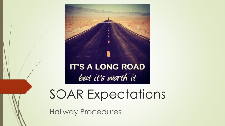 soar expectations