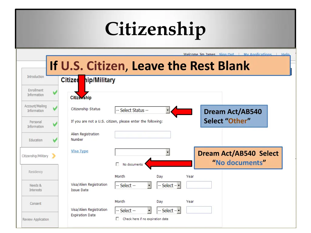 citizenship