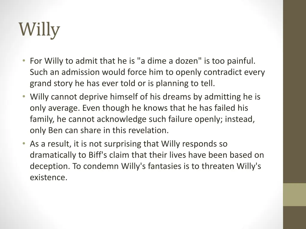 willy 3