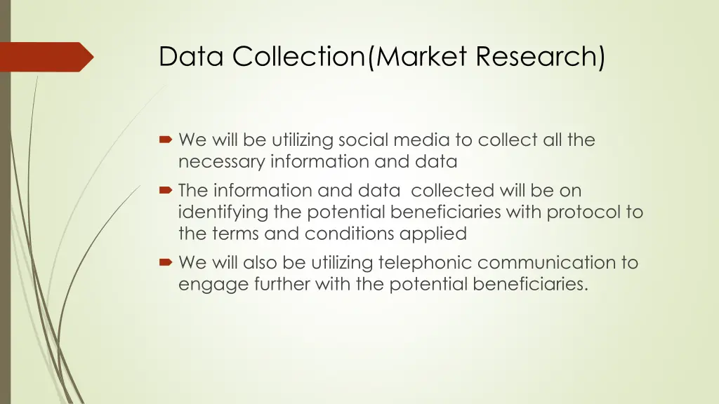 data collection market research