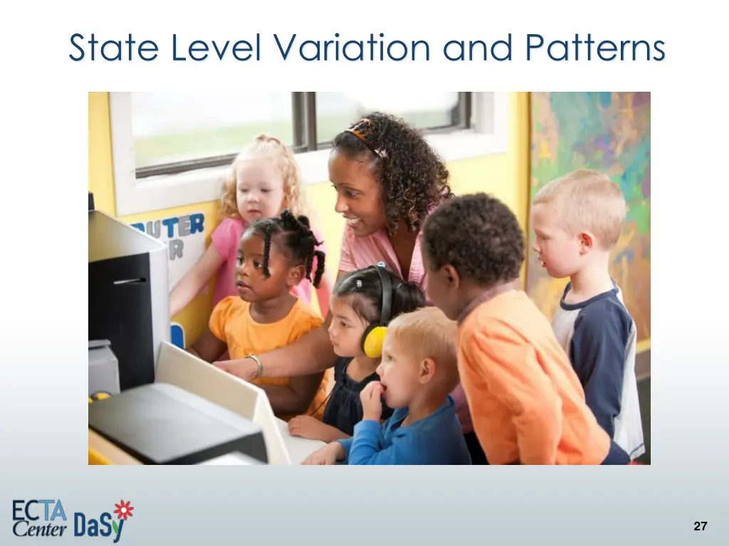 state level variation and patterns