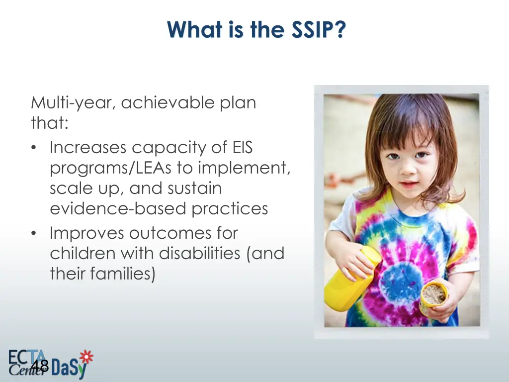 what is the ssip