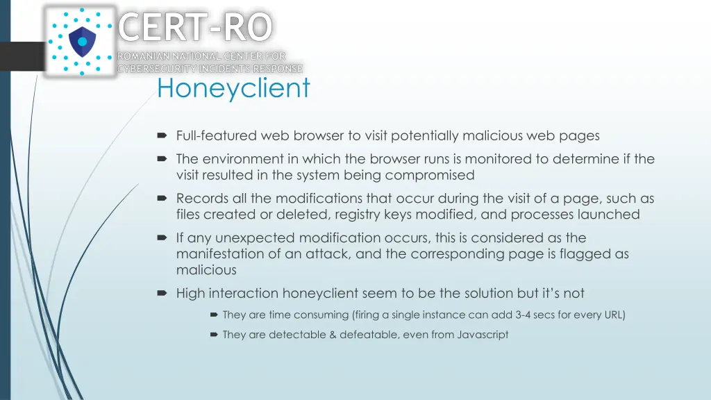 honeyclient