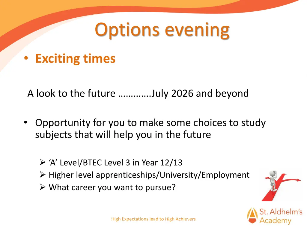 options evening