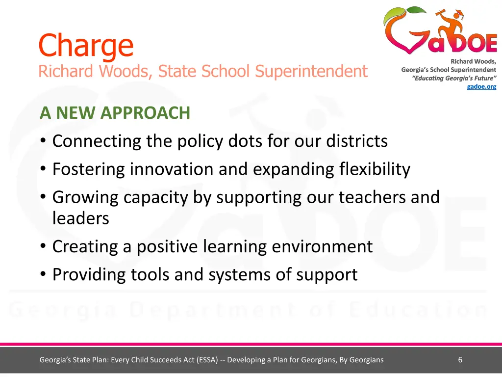 charge richard woods state school superintendent 3