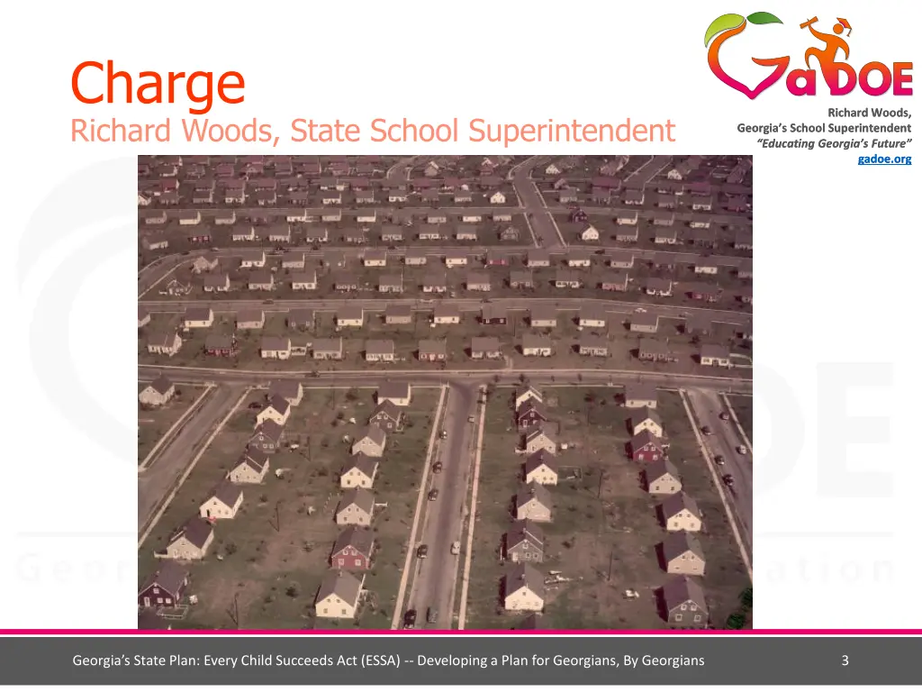 charge richard woods state school superintendent