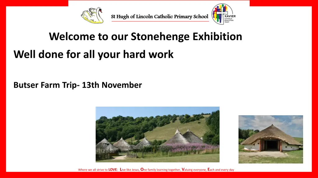 welcome to our stonehenge exhibition