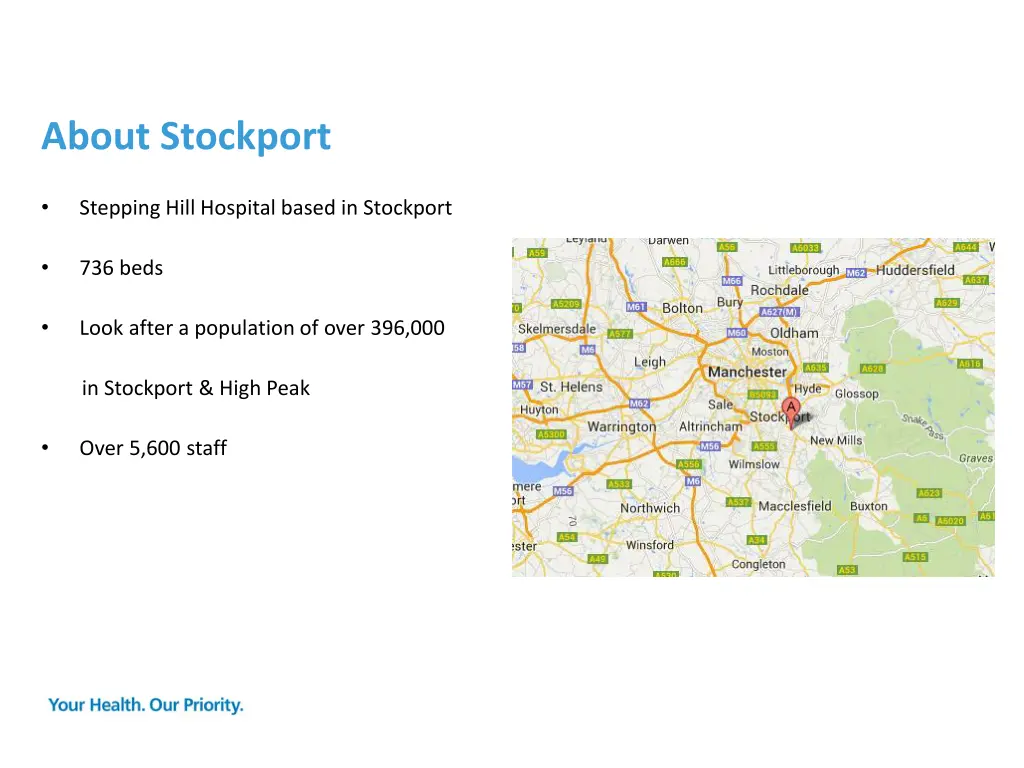 about stockport