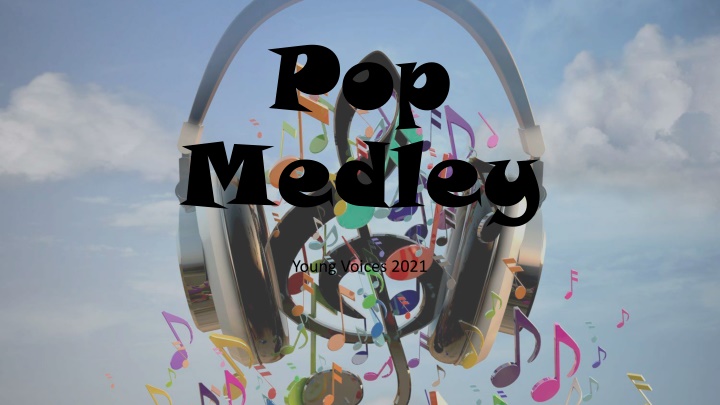 pop medley