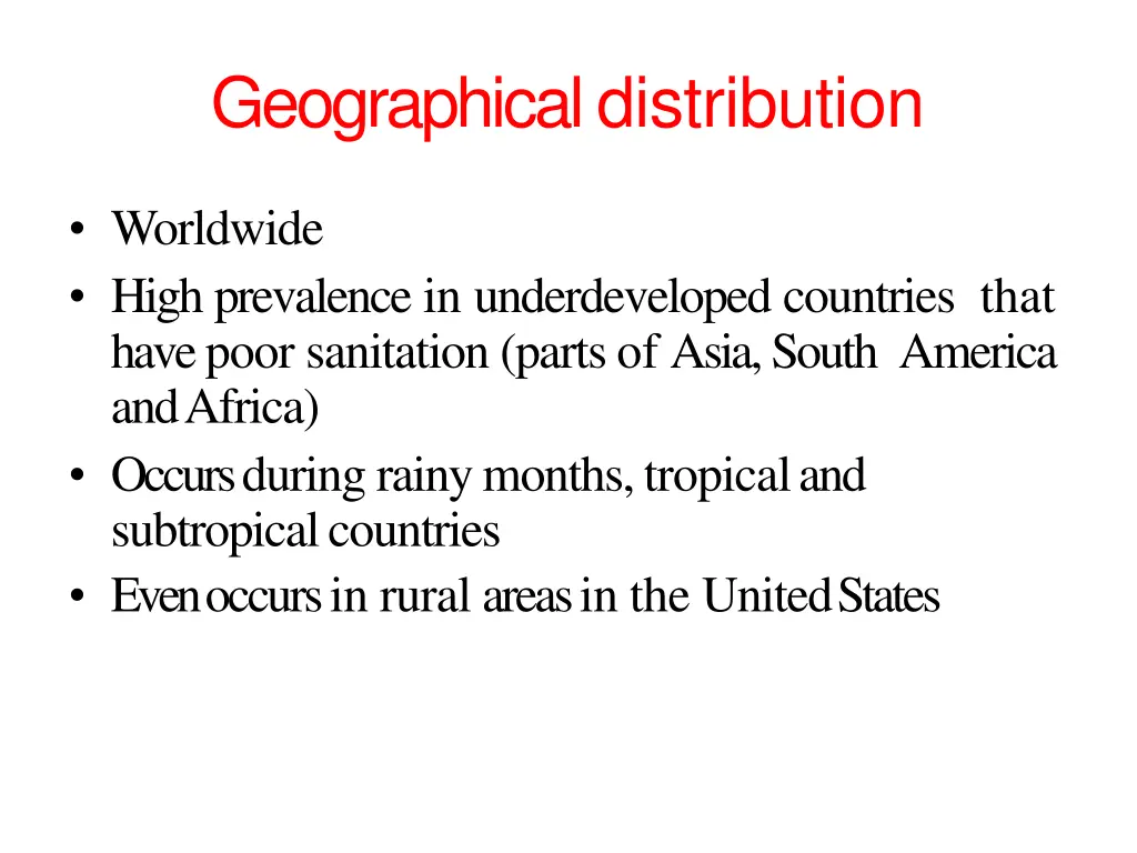 geographicaldistribution