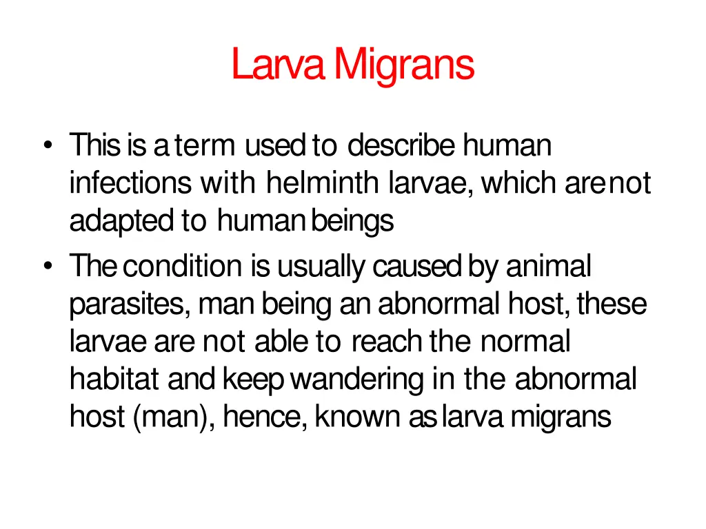 larvamigrans