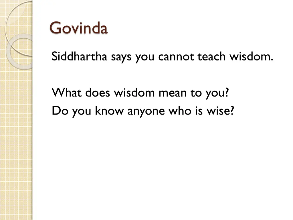 govinda 1