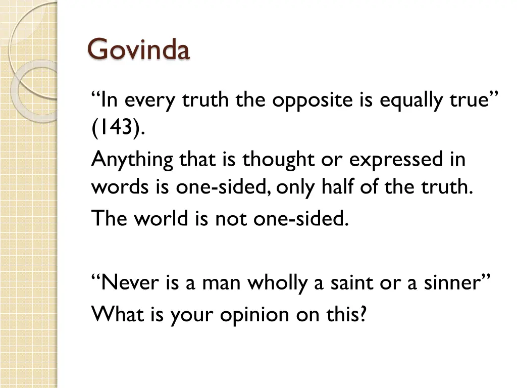 govinda 2