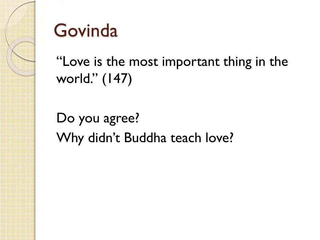 govinda 3