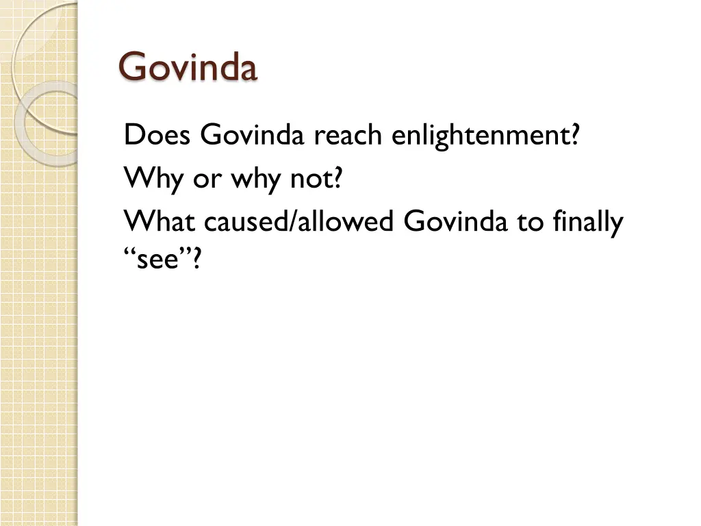 govinda 4